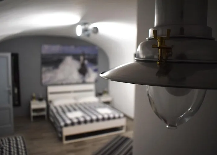 B&w Loft Lägenhet *