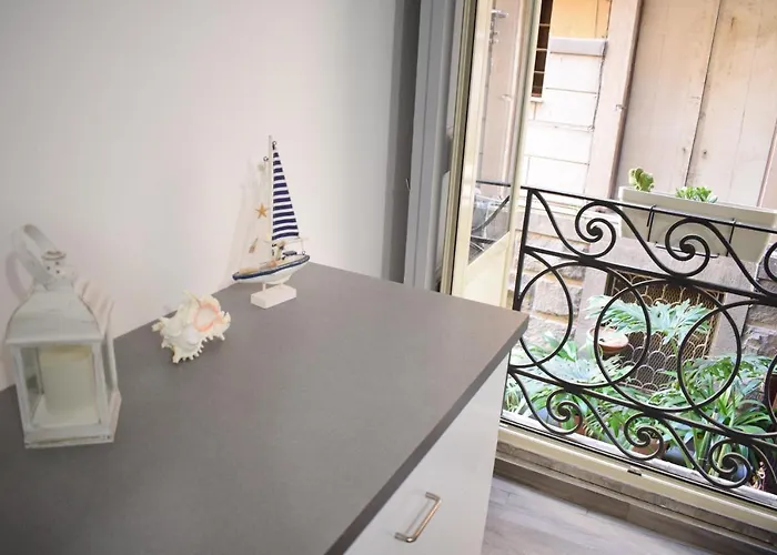 Lägenhet B&w Loft *