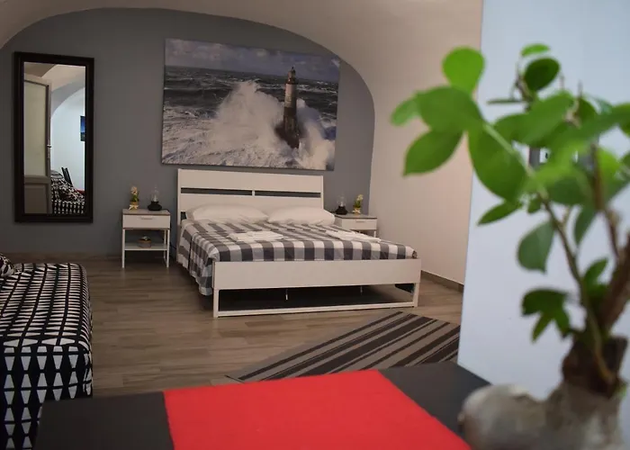 B&w Loft Lägenhet Catania