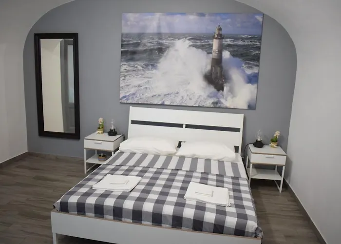 Lägenhet B&w Loft Catania