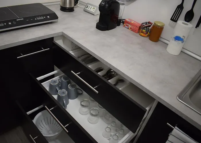 B&w Loft Lägenhet *