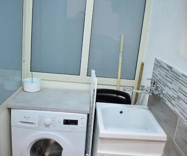 Lägenhet B&w Loft Catania