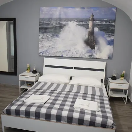 Apartament B&w Loft Katania