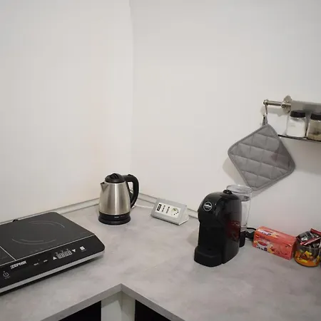 Apartamento B&w Loft