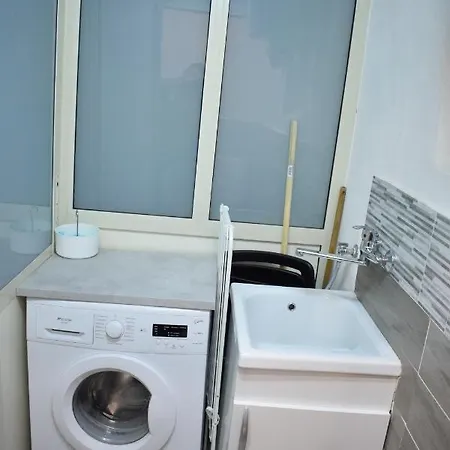 Apartament B&w Loft Katania